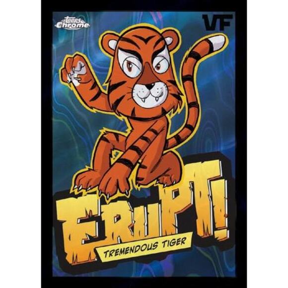 Veefriends Road to Veecon Ghost CGC 9 Tremendous Tiger and Ghost Pin Bundle /5 - Picture 10 of 11